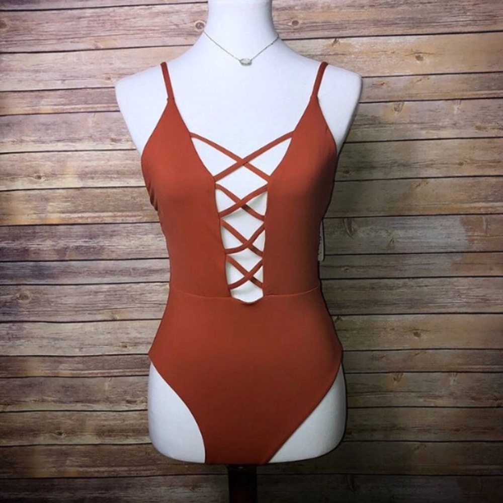 Spice Rust One Piece